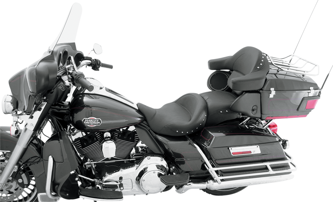 MUSTANG Super Touring Seat - Vintage - FL '08-'25 79538