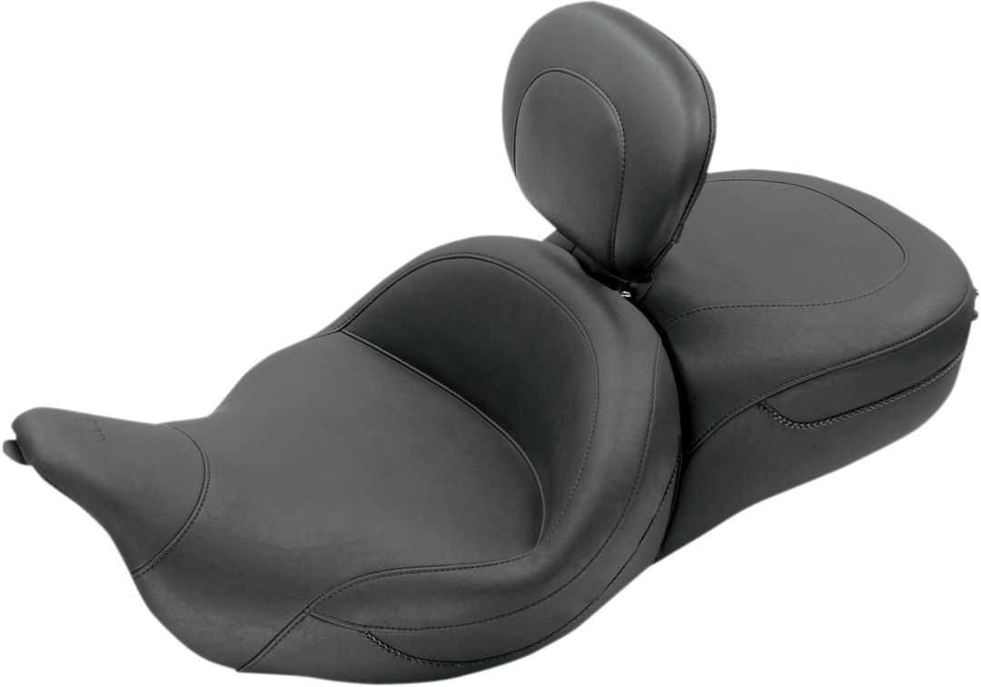 MUSTANG Super Touring Seat - Vintage - Driver Backrest - FL '08-'25 79556