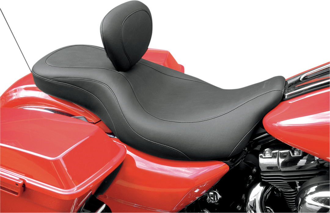 MUSTANG Wide Tripper™ 2-Up Seat - Driver Backrest - FL '08-'25 79603
