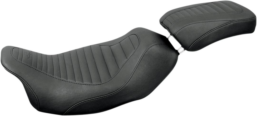 MUSTANG Tripper™ Rear Pillion Pad - Tuck and Roll - FL '97-'25 76714