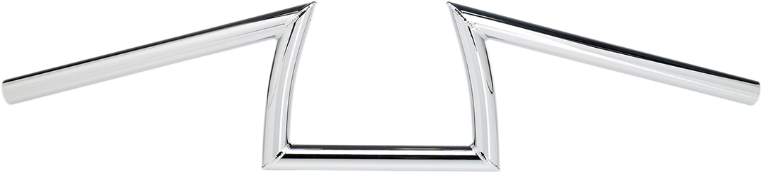 BILTWELL 1" Handlebar - Keystone - Chrome 6001-1056