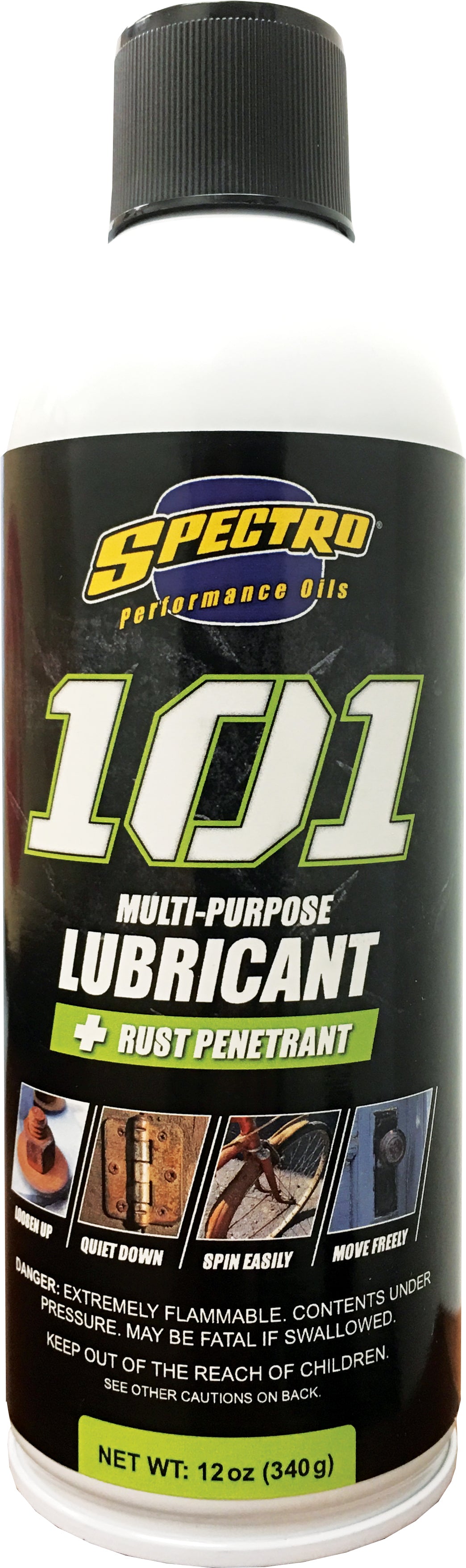 101 Lubricant 12 Oz