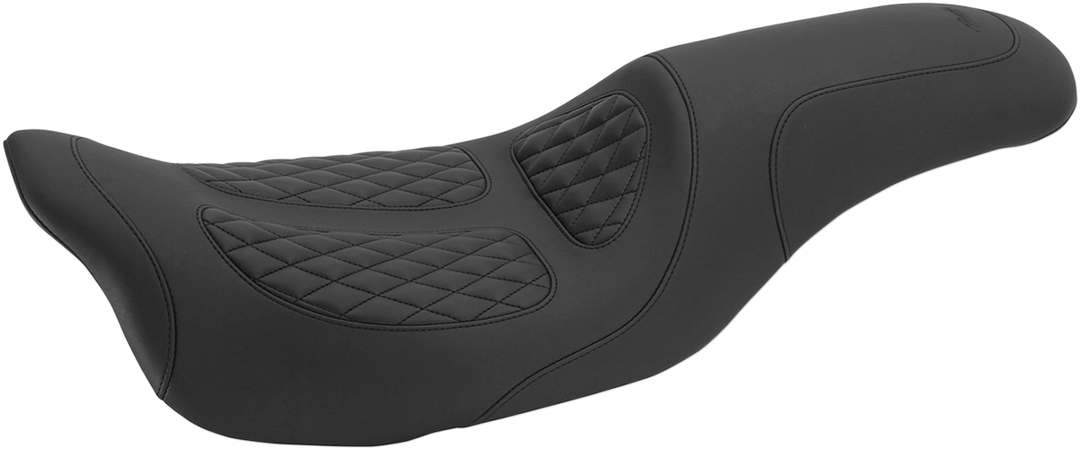MUSTANG Fastback Perewitz Seat - Diamond - FL '08-'25 76981