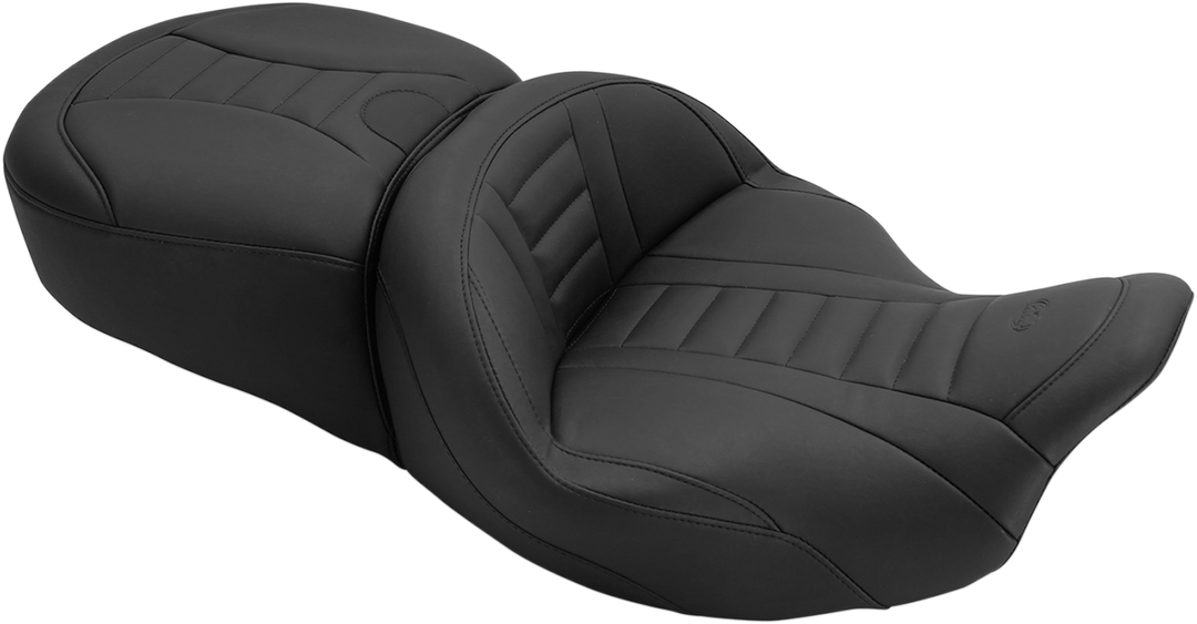 MUSTANG Deluxe Touring Seat - FL '08-'25 79006