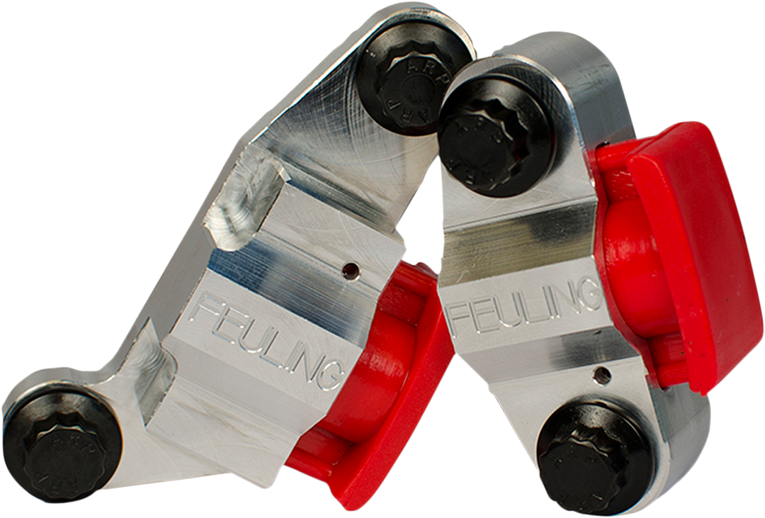 FEULING PARTS Hydraulic Tensioner - Inner/Outer - Chain Drive & Conversion Camplate - Twin Cam 8077
