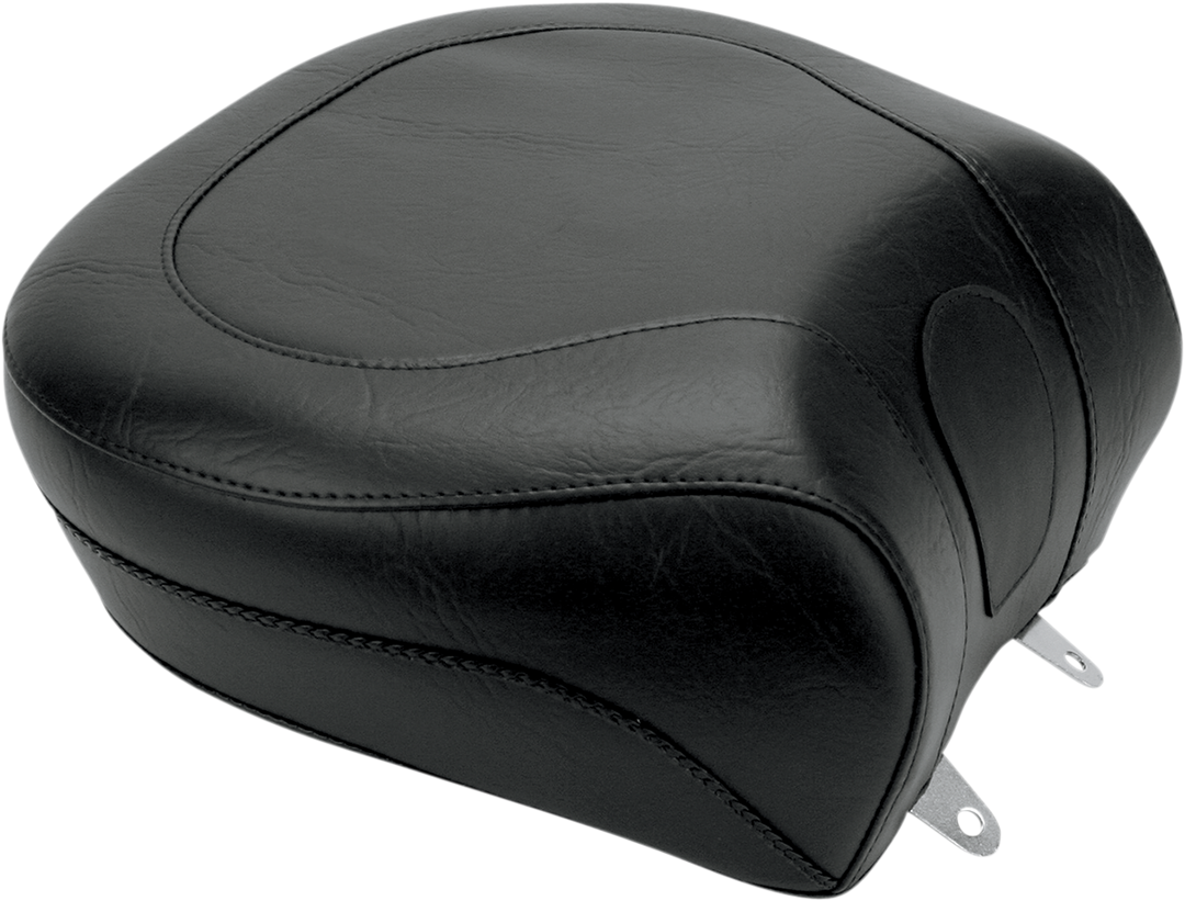 MUSTANG Wide Rear Seat - Smooth - Black - FL/FX '00-'07 79131