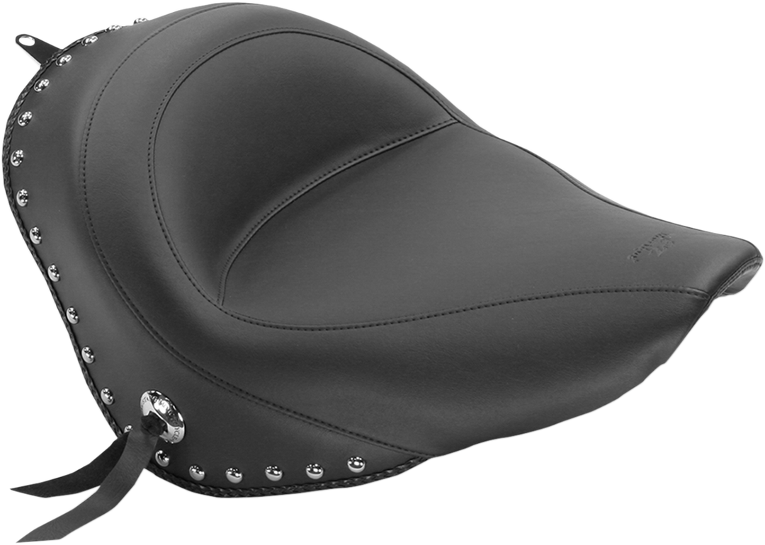 MUSTANG Studded Solo Seat - FXST '06-'10 76240