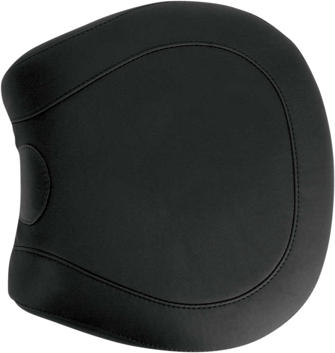 MUSTANG Wide Rear Seat - Smooth - Black - FL/FX '06-'17 79531