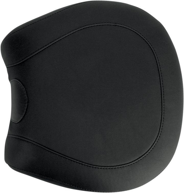 MUSTANG Wide Rear Seat - Smooth - Black - FL/FX '06-'17 79531