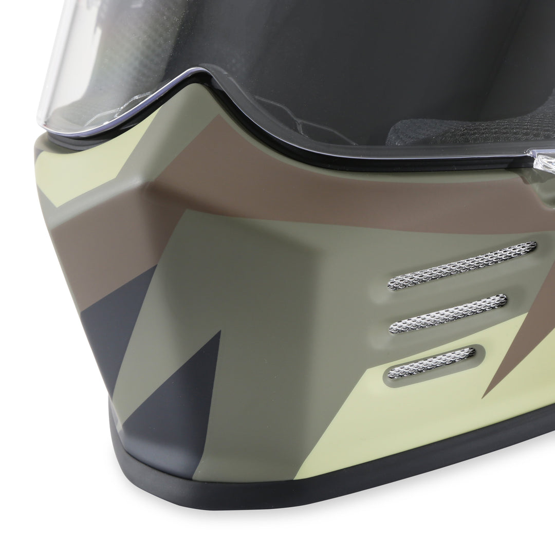 Simpson Ghost Bandit Helmet - Comanche Limited Edition
