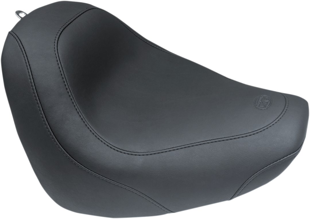 MUSTANG Wide Tripper™ Solo Seat - without Backrest - Smooth - FXFB/S '18-'23 75704