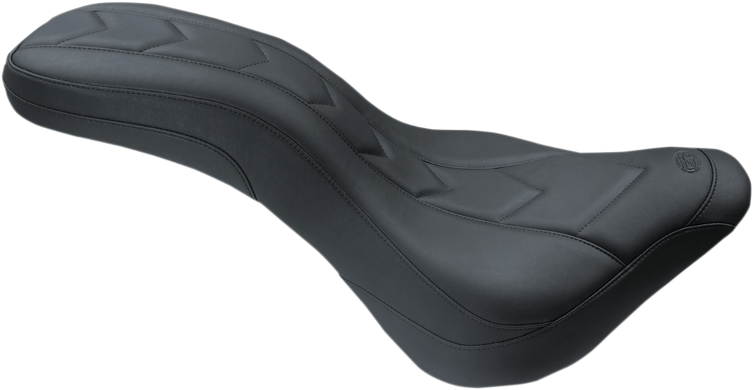 MUSTANG Day Tripper Seat - FLHC/FLDE '18-'21 75884