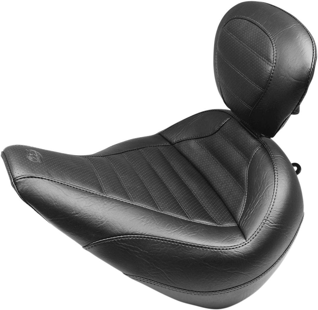 MUSTANG Solo Touring Seat - Driver's Backrest - FXBR 79022