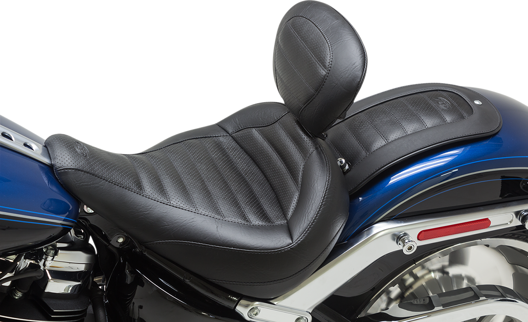 MUSTANG Solo Touring Seat - Driver's Backrest - FLFB 79770