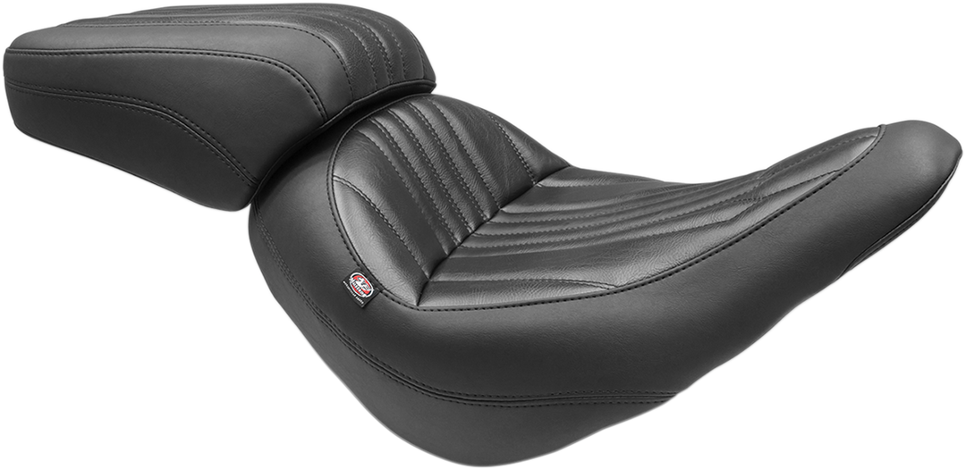 MUSTANG Solo Touring Seat - Black - FL 75721