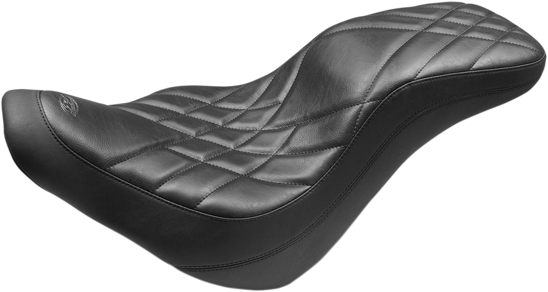 MUSTANG Day Tripper Seat - FXLR/FLSB '18-'25 75726