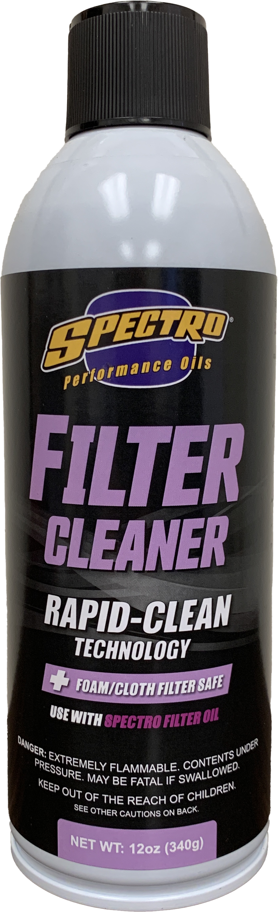 Air Filter Cleaner 12 Oz