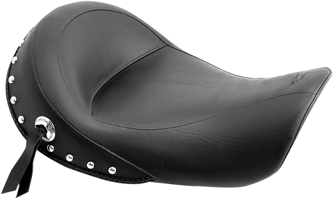 MUSTANG Studded Solo Seat - FXD '96-'03 75471