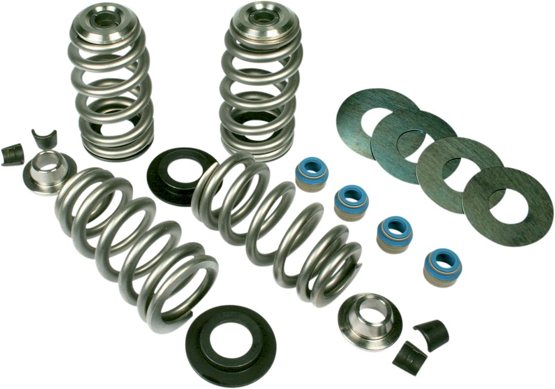 FEULING PARTS Valve Spring Kit - For 5/16" Valve Stem - Evolution Big Twin | Twin Cam | XL 1100