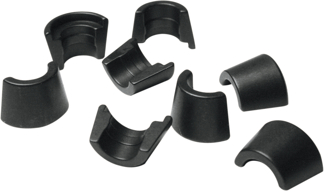 FEULING PARTS Valve Locks - Offset 0.050" - Twin Cam 1206