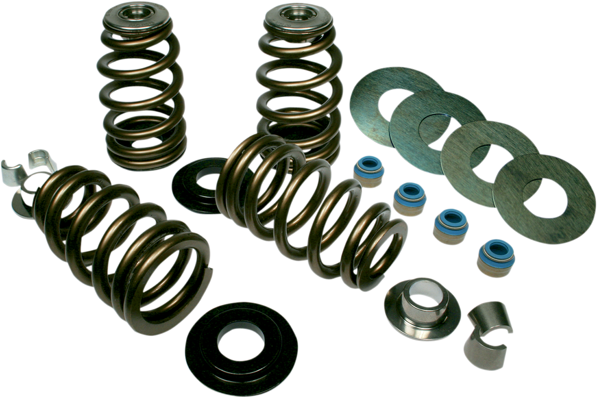 Filler Drive Spring FEULING PARTS Valve Spring Kit - High Load Beehive® with TI Retainers ...