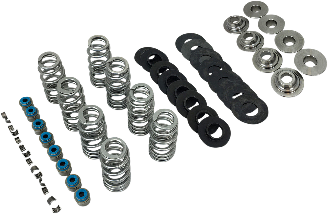 FEULING PARTS Valve Spring Kit - Endurance Beehive with TI Retainers - M8 1108