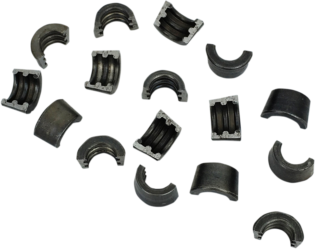 FEULING PARTS Valve Locks - 6.00 mm Triple Groove - M8 1215