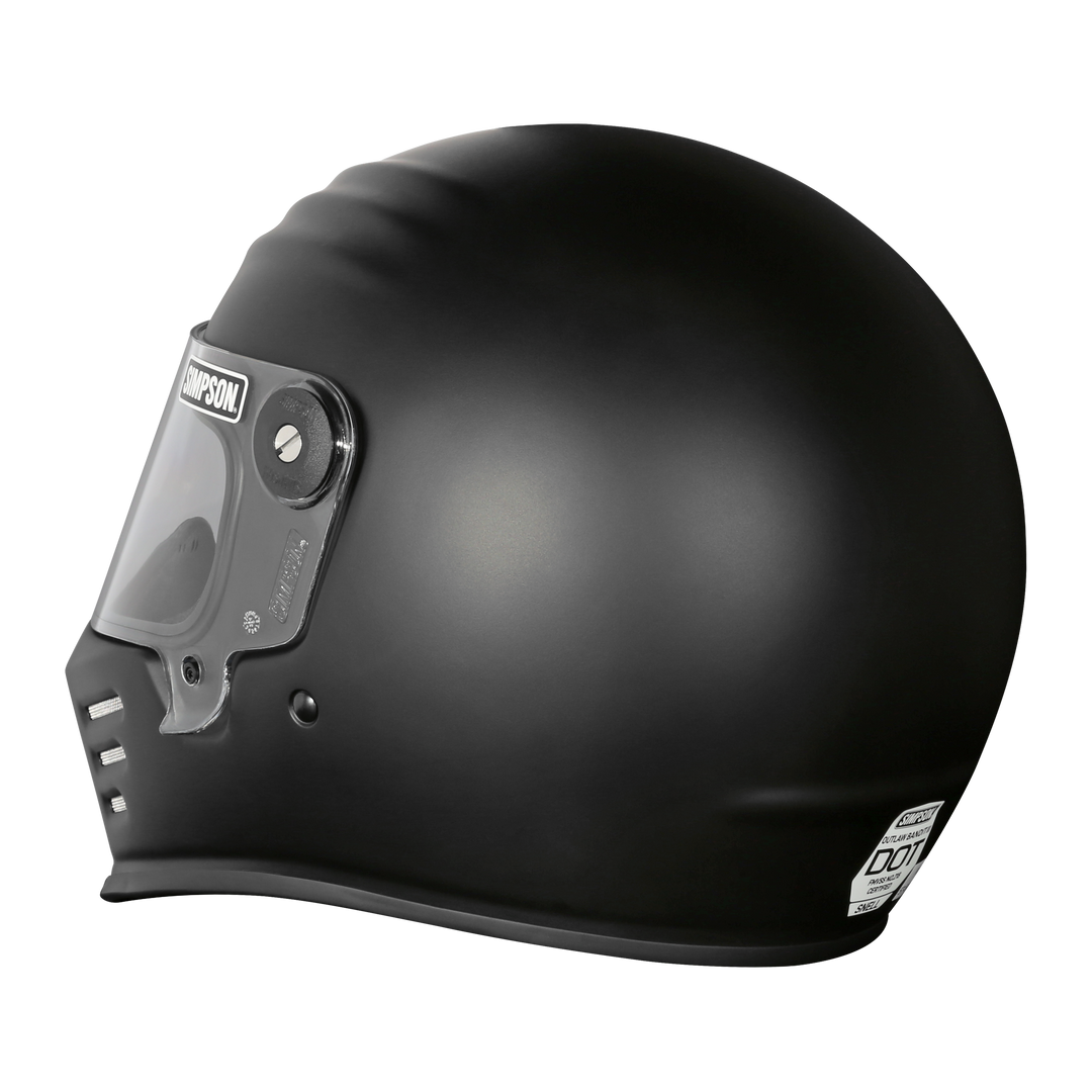 Simpson Outlaw Bandit Helmet 3 - Various Colors