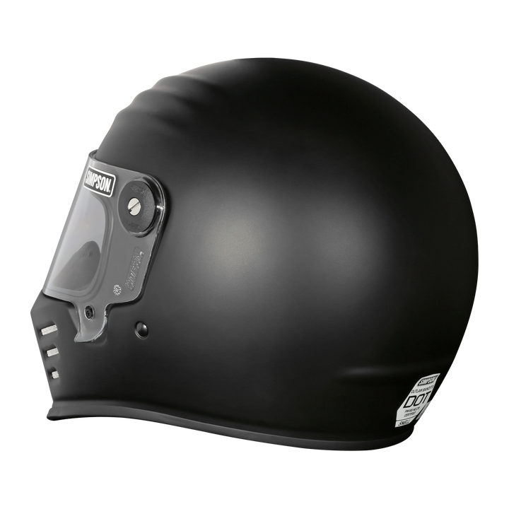 Simpson Outlaw Bandit Helmet 3 - Various Colors