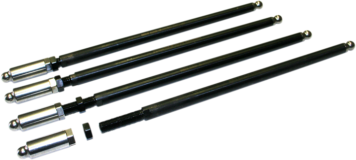 FEULING PARTS Adjustable Pushrods - Race Series® - Twin Cam 4070