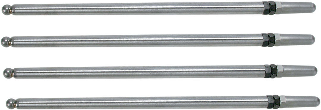 FEULING PARTS Adjustable Pushrods - HP+Series® - Evolution Big Twin 4077