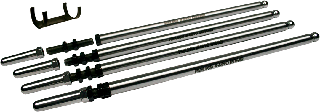FEULING OIL PUMP CORP. Fast Install Pushrods - 4091