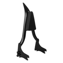Black Havoc Sissy Bar / Backrest for Harley® Touring '97-'08