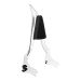Chrome Havoc Sissy Bar / Backrest for Harley® Touring '97-'08