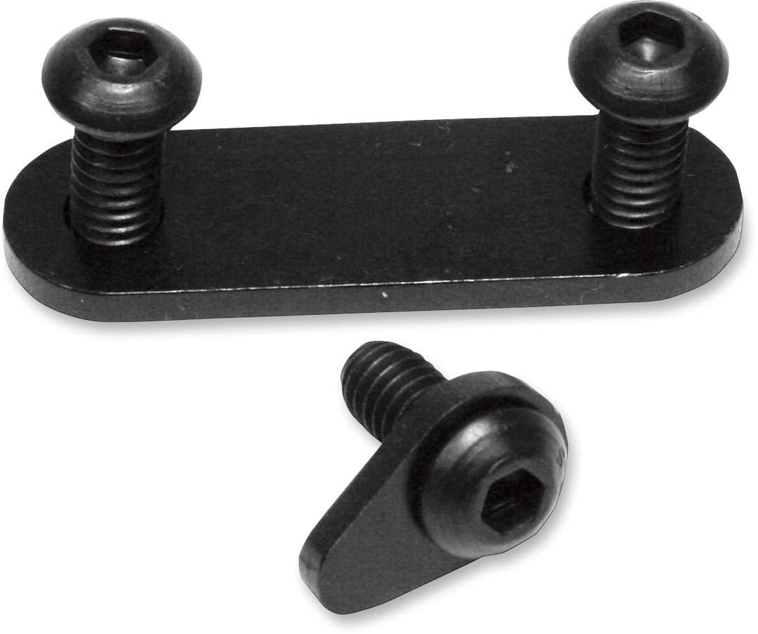 FEULING PARTS Block Off Cam Plate - M8/Twin Cam 8016