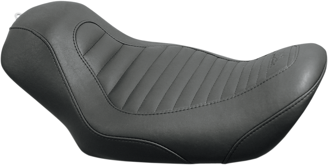 MUSTANG Tripper™ Solo Seat - Tuck and Roll - Dyna 76748