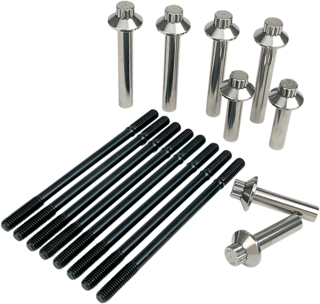 FEULING PARTS Stud Kit - Cylinder - Twin Cam 3000