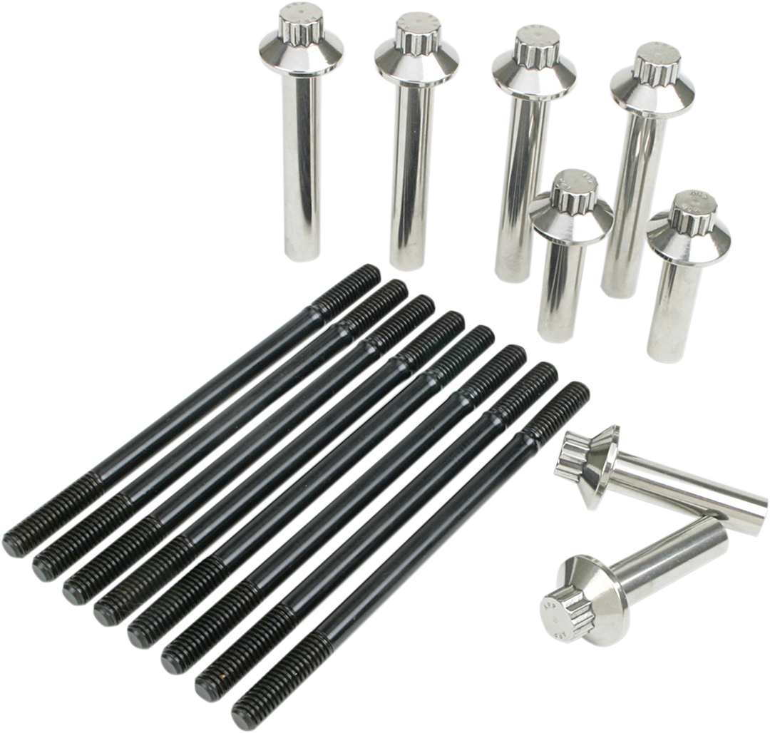 FEULING PARTS Stud Kit - Cylinder - Evolution 3025