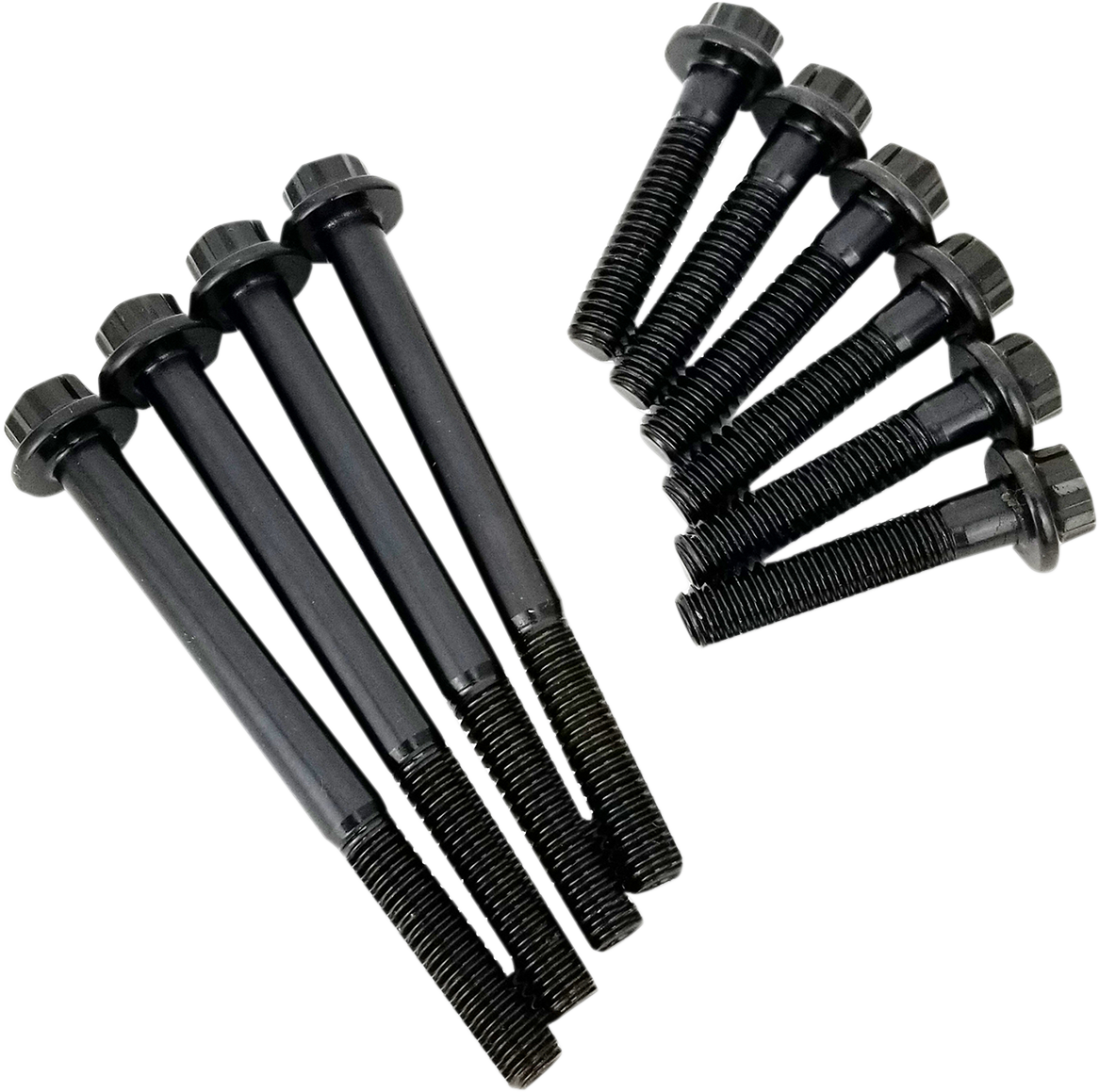 Feuling Fastener Kit - Cam Plate/Oil Pump - HP+/Race Series - M8 - 802 ...