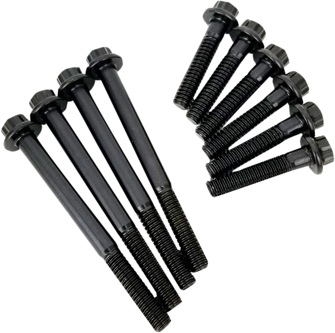 FEULING PARTS Fastener Kit - Cam Plate/Oil Pump - HP+/Race Series - M8 8022