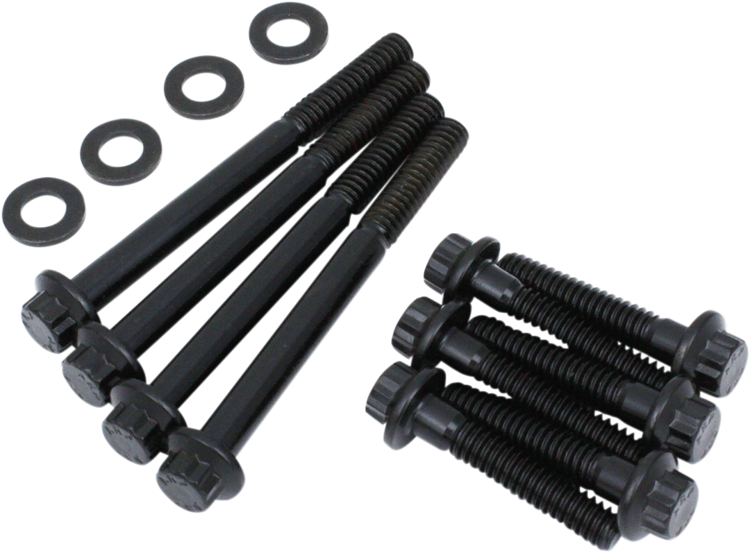 FEULING PARTS Fastener Kit - Cam Plate/Oil Pump - OE+ - M8 8023