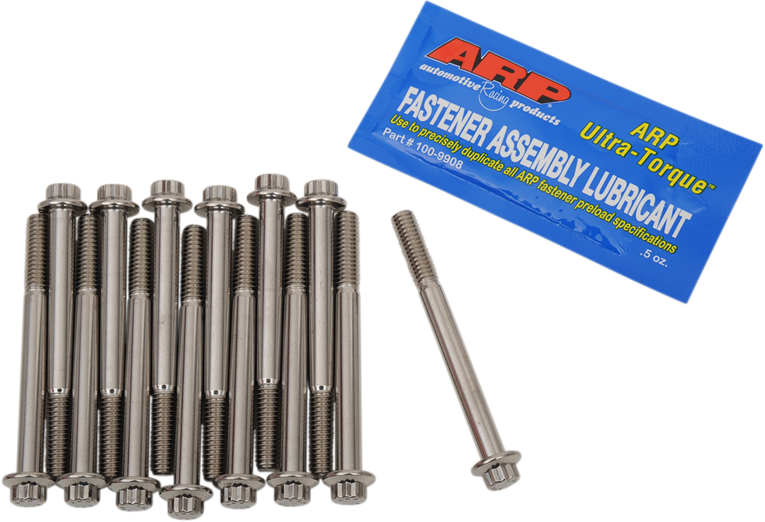 FEULING PARTS Fastener Kit - Engine Case - Dress-Up - Softail 3034