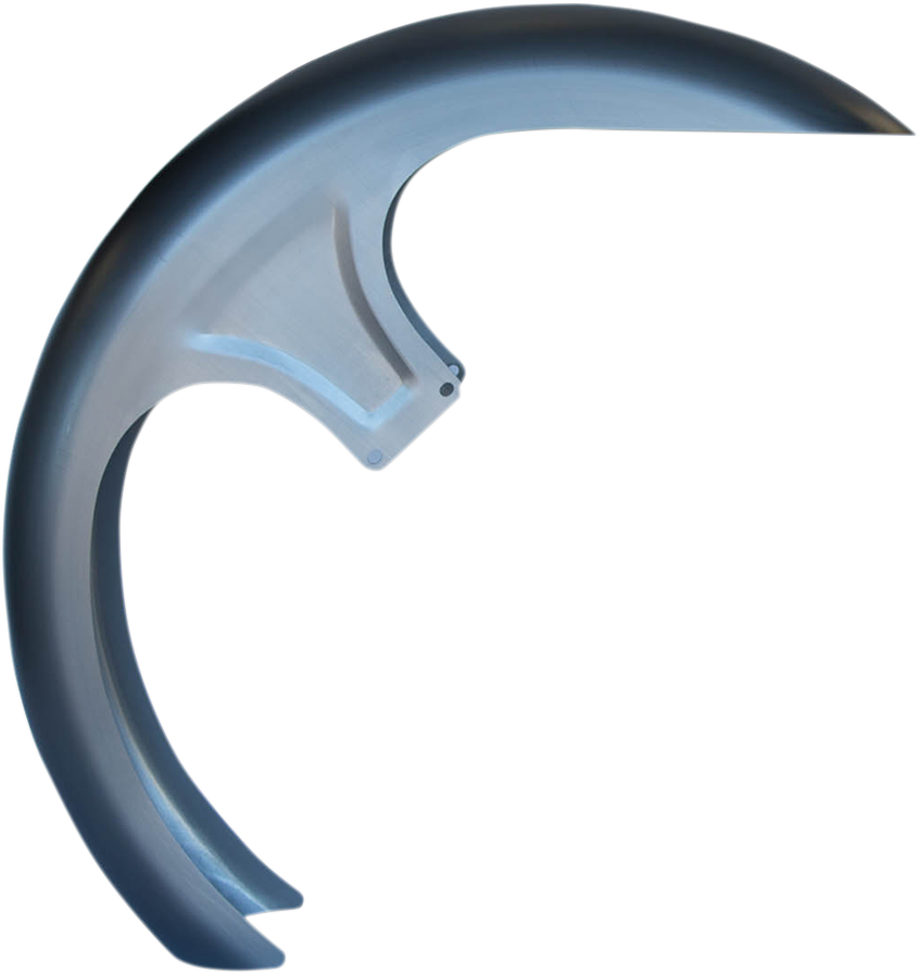 RWD V-TWIN Custom Dresser Front Fender for 30" Wheel - Steel - LS-3 Style - 6.5" W x 55.375" L RWD-50185
