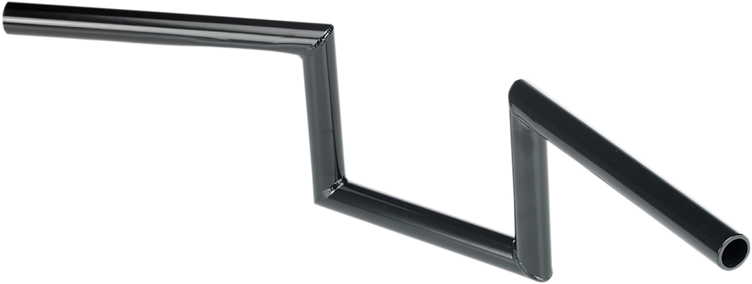 BILTWELL 1" Handlebar - Zed - Black 6010-2016