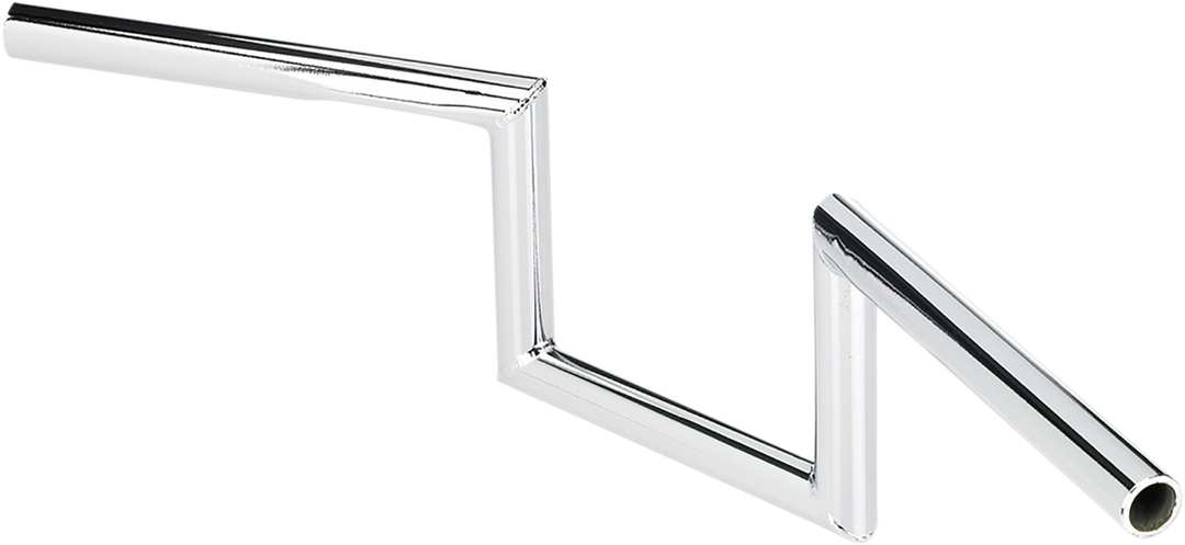 BILTWELL 1" Handlebar - Zed - Chrome 6010-1056