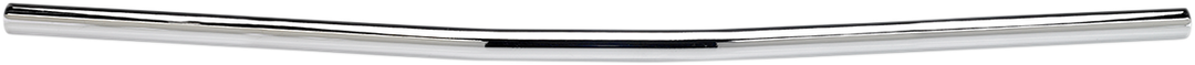 BILTWELL 1" Handlebar - Zero Drag - Chrome 6017-1052