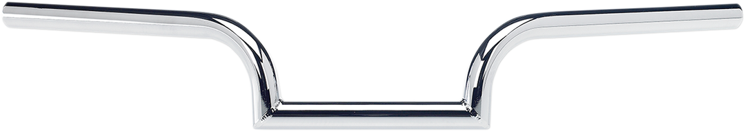 BILTWELL 1" Handlebar - Mustache - Chrome 6013-1056