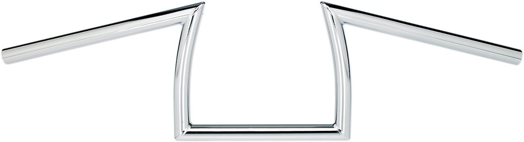 BILTWELL 1" Handlebar - Keystone XL - Chrome 6014-1056