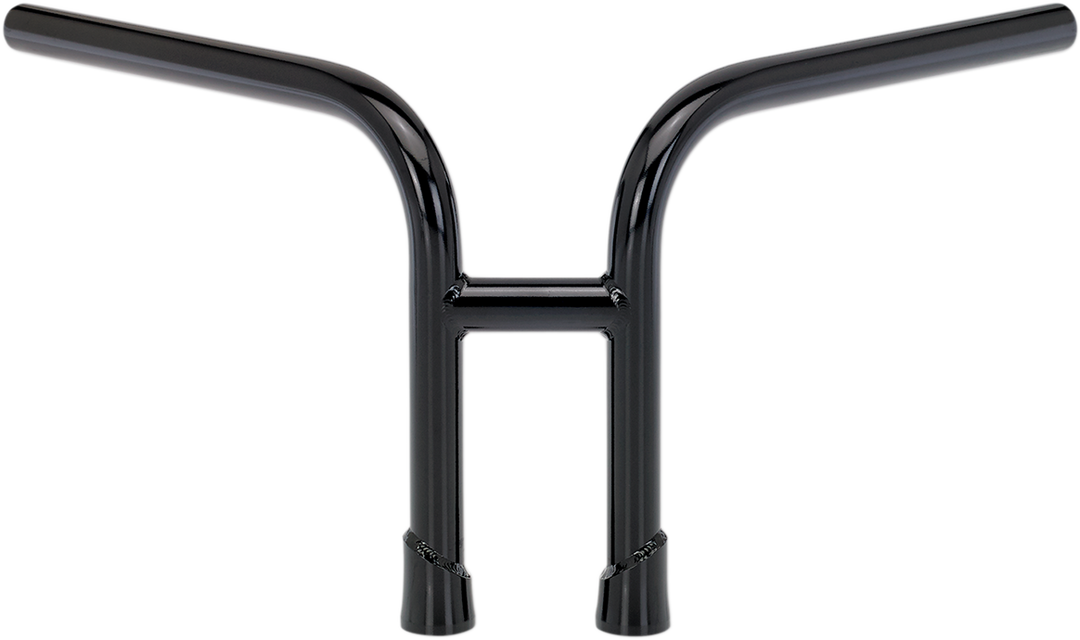 BILTWELL 1" T-Bar - Rebar - Black 6201-2016