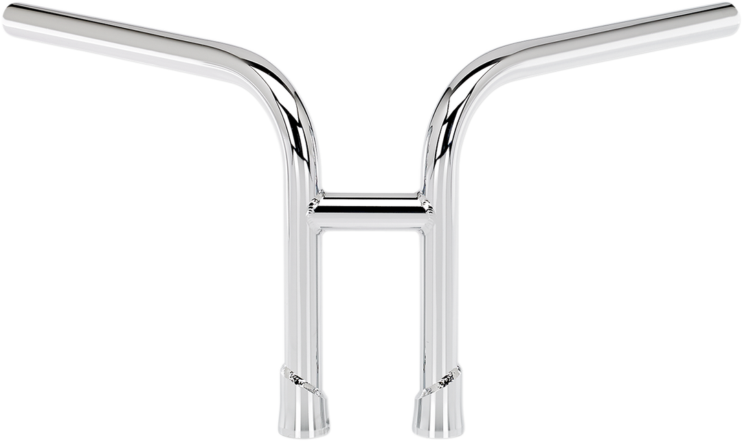 BILTWELL 1" T-Bar - Rebar - Chrome 6201-1056